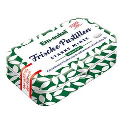 EM-EUKAL Frische Pastillen starke Minze zuckerfrei