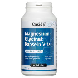 MAGNESIUM GLYCINAT Kapseln Vital