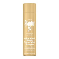 PLANTUR 39 Color Blond Phyto-Coffein-Shampoo