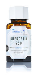 NATURAFIT Quercetin 250 Kapseln