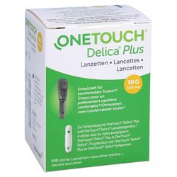 ONE TOUCH Delica Plus Nadellanzetten