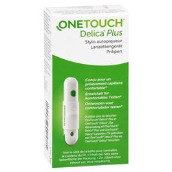 ONE TOUCH Delica Plus Lanzettenger�t