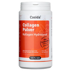 COLLAGEN PULVER Kollagen Hydrolysat Peptide Rind