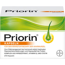 PRIORIN Kapseln