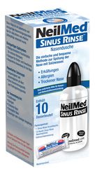 NEILMED Sinus Rinse Nasendusche+10 Btl.Splsalz
