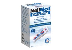 NEILMED Sinus Rinse Nasensplsalz Beutel