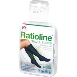 RATIOLINE Travel Socks Gr.36-40