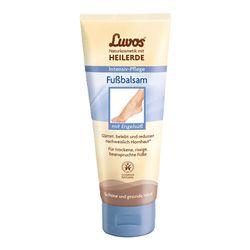 LUVOS Heilerde Fu�balsam