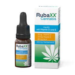 RUBAXX Cannabis Tropfen zum Einnehmen