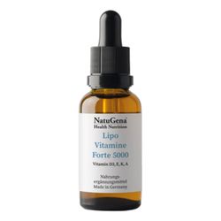 LIPOVITAMINE Forte 5000 l