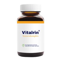 VITALRIN Sonnenkomplex Hartkapseln