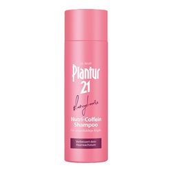 PLANTUR 21 langehaare Nutri-Coffein-Shampoo
