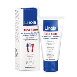 LINOLA Hand Forte Creme