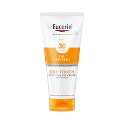 EUCERIN Sun Gel-Creme Oil Control Body LSF 30