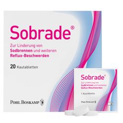 SOBRADE Kautabletten