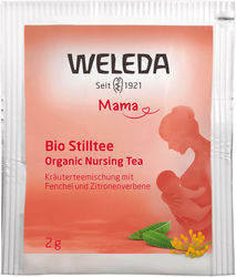 WELEDA Bio Stilltee Filterbeutel