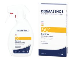 DERMASENCE Solvinea Spray LSF 50+