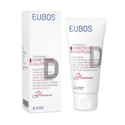 EUBOS DIABETISCHE HAUT PFLEGE Handcreme