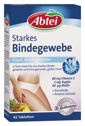 ABTEI Starkes Bindegewebe Tabletten