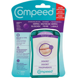 COMPEED Herpesblschen Patch Applikator HRA