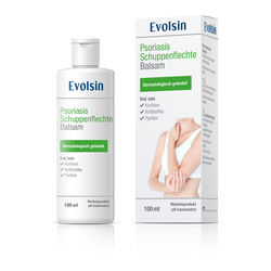 EVOLSIN Psoriasis Schuppenflechte Balsam