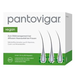 PANTOVIGAR vegan Kapseln