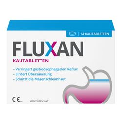 FLUXAN Kautabletten