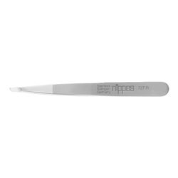 NIPPES Pinzette rostfrei schr�g Nr.727R