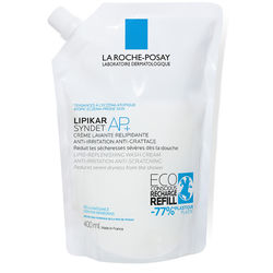 ROCHE-POSAY Lipikar Syndet AP+ Nachfllpack
