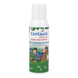 CENTAURA Zecken- und Insektenschutz Spray