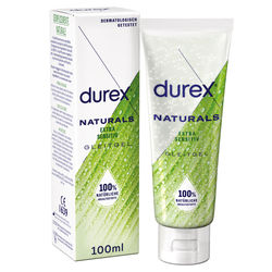 DUREX naturals Gleitgel extra sensitive