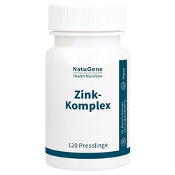ZINK-KOMPLEX Presslinge