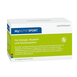 MYBIOTIK SPORT Pulver