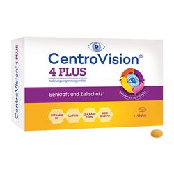 CENTROVISION 4 PLUS Tabletten