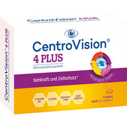 CENTROVISION 4 PLUS Tabletten