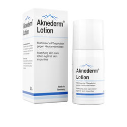 AKNEDERM Lotion