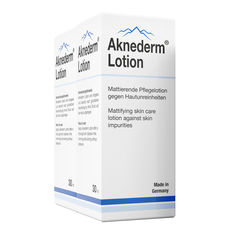 AKNEDERM Lotion