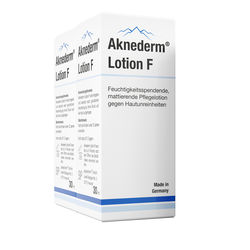 AKNEDERM Lotion F