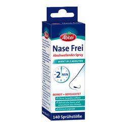 ABTEI Nase Frei 2 min abschwellendes Spray