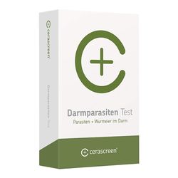 CERASCREEN Darmparasiten Test