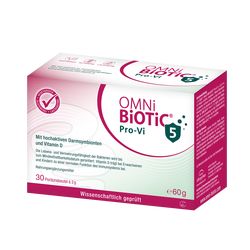 OMNI BiOTiC Pro-Vi 5 Pulver Beutel