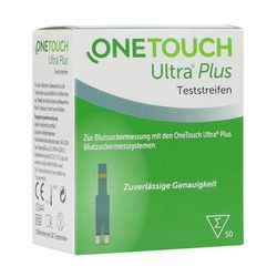 ONE TOUCH Ultra Plus Reflect Teststreifen