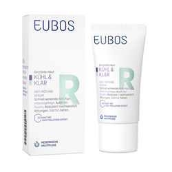 EUBOS KHL & KLAR Anti-Rtung Serum