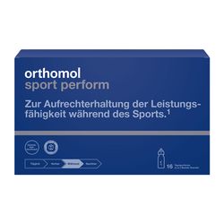 ORTHOMOL Sport perform Granulat