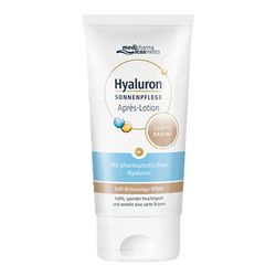 HYALURON SONNENPFLEGE Apres Lotion sanfte Br�une