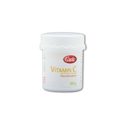 VITAMIN C ASCORBINSURE Caelo HV-Packung