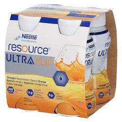 RESOURCE Ultra Fruit Orange fl�ssig