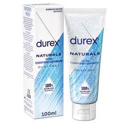 DUREX naturals Gleitgel feuchtigkeitsspendend