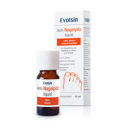 EVOLSIN Anti-Nagelpilz liquid