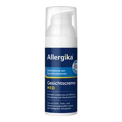 ALLERGIKA Gesichtscreme MED